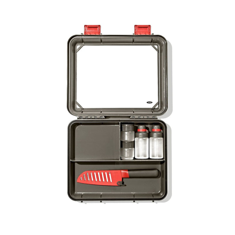 Load image into Gallery viewer, OXO OUTDOOR CAMP KITCHEN PREP SET