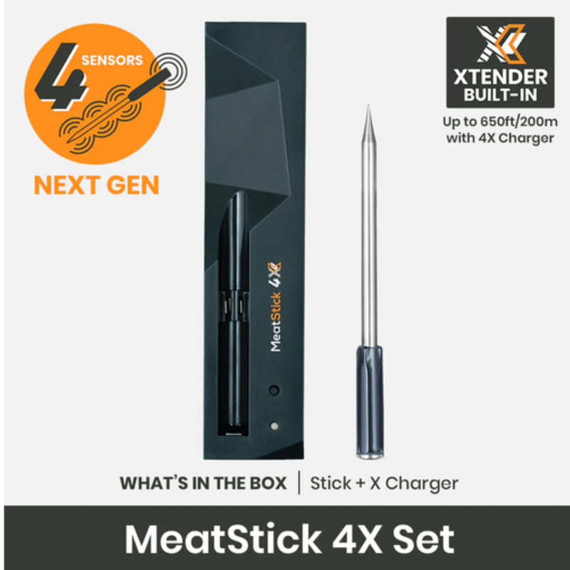 Load image into Gallery viewer, MEATSTICK 4X SET PM871EX
