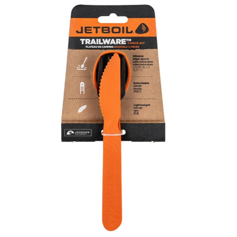 Load image into Gallery viewer, JETBOIL TRAILWARE UTENSIL SET