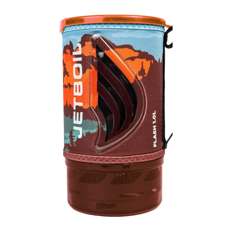 Load image into Gallery viewer, JETBOIL FLASH S25 1L MOUNTAINSCAPE