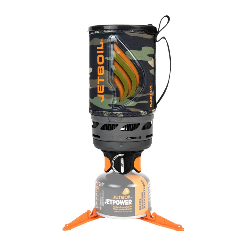 Load image into Gallery viewer, JETBOIL FLASH S25 1L DARK CAMO