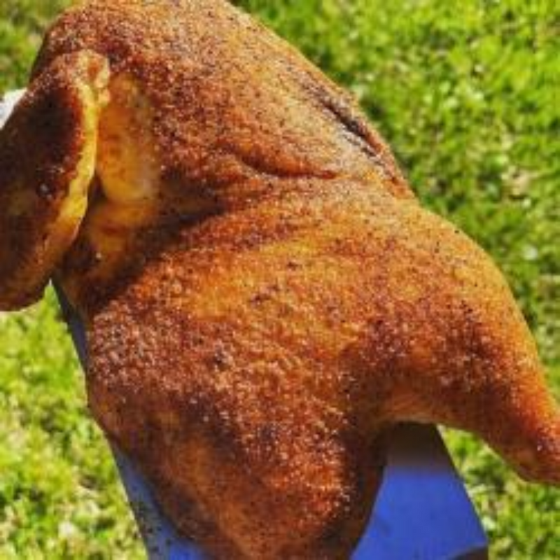 Load image into Gallery viewer, SUCKLE BUSTERS CLUCKER DUST CHICKEN RUB 14.25OZ