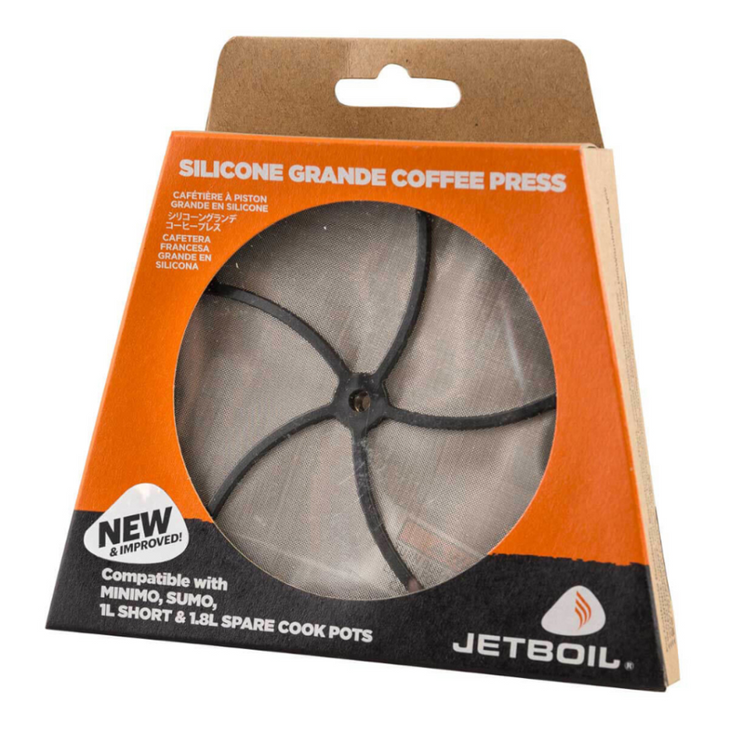 Load image into Gallery viewer, JETBOIL GRANDE COFFEE PRESS SILICONE