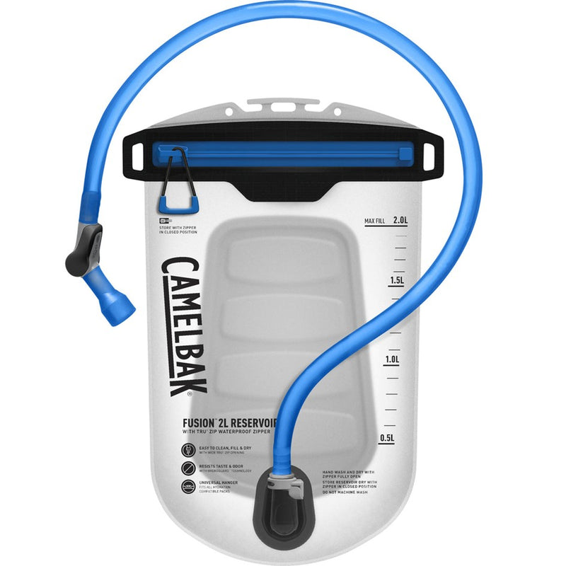 Load image into Gallery viewer, CAMELBAK FUSION RESERVOIR CLEAR 2L