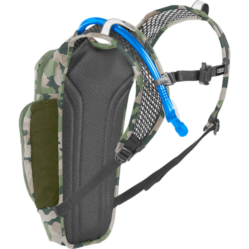 Load image into Gallery viewer, CAMELBAK MINI MULE 1.5L HYDRATION PACK CAMO