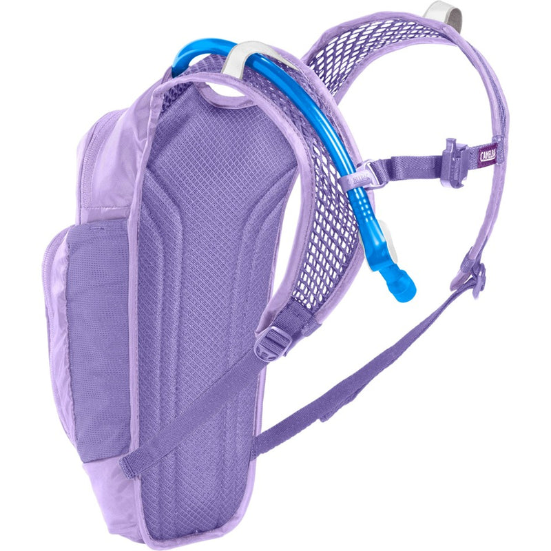 Load image into Gallery viewer, CAMELBAK MINI MULE 1.5L HYDRATION PACK LAVENDER