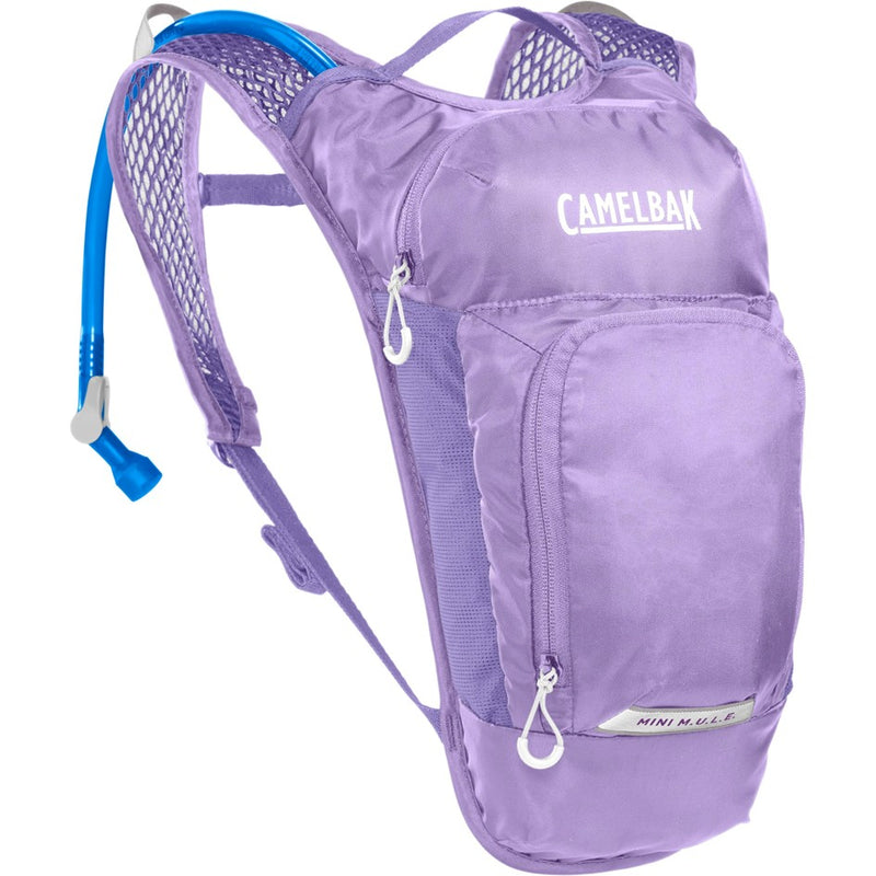 Load image into Gallery viewer, CAMELBAK MINI MULE 1.5L HYDRATION PACK LAVENDER