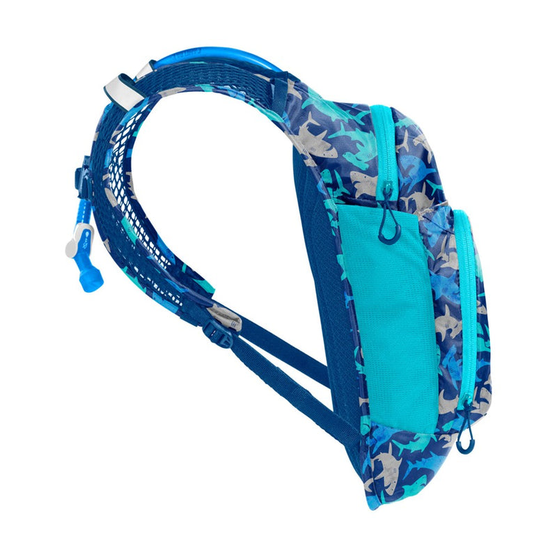 Load image into Gallery viewer, CAMELBAK MINI MULE 1.5L SHARKS