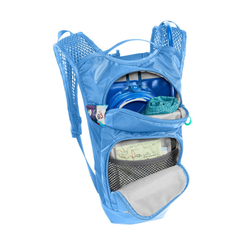 Load image into Gallery viewer, CAMELBAK MINI MULE 1.5L BLUE / PALM