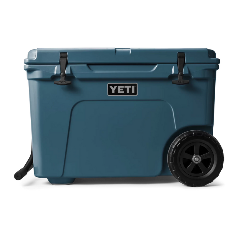 Load image into Gallery viewer, YETI TUNDRA HAUL WHEELED HARD COOLER