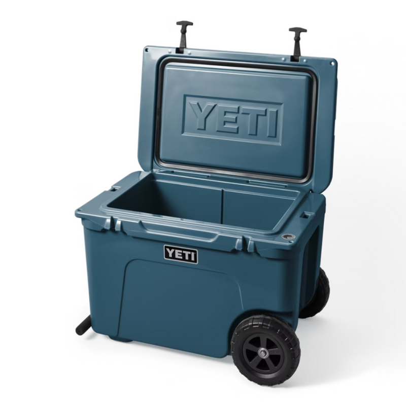 Load image into Gallery viewer, YETI TUNDRA HAUL WHEELED HARD COOLER