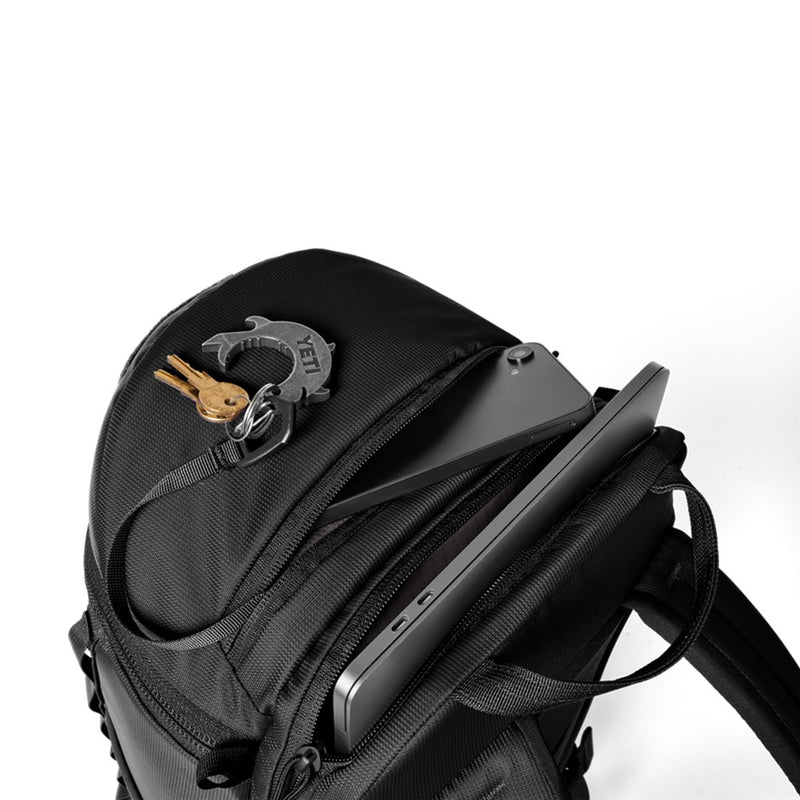 Load image into Gallery viewer, YETI PALO 26L BACKPACK BLACK