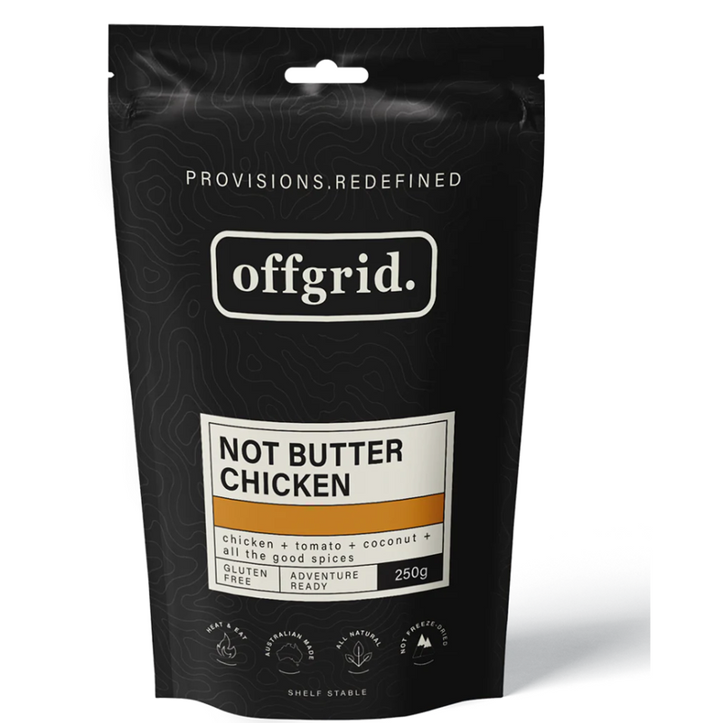 Load image into Gallery viewer, OFFGRID NOT BUTTER CHICKEN