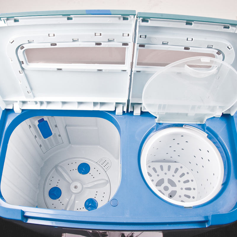 Load image into Gallery viewer, COMPANION 2KG TWIN TUB WASHING MACHINE