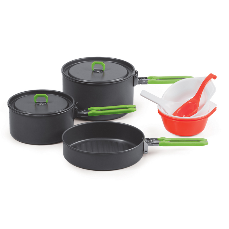 Load image into Gallery viewer, COMPANION PRO NANO GROUP COOKSET