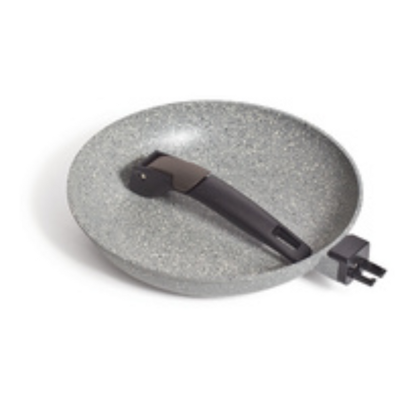 Load image into Gallery viewer, CAMPFIRE COMPACT FRYPAN 28CM
