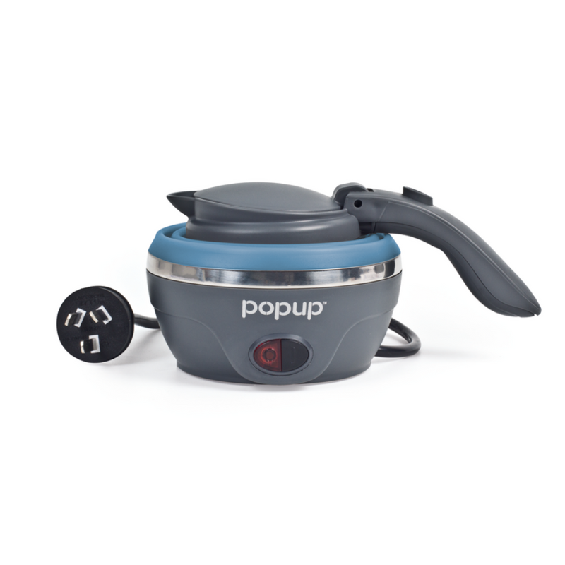 Load image into Gallery viewer, POPUP KETTLE 240V BLUE