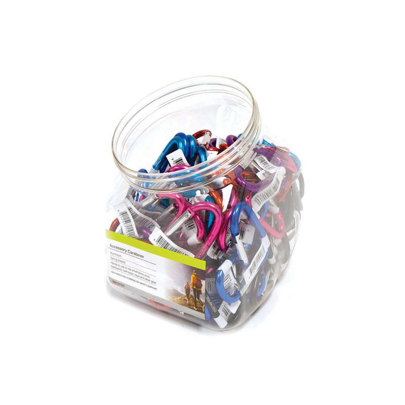 Load image into Gallery viewer, ELEMENTAL MINI CARABINER