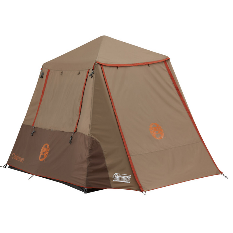 Load image into Gallery viewer, COLEMAN INSTANT UP 4P TENT SILVER EVO