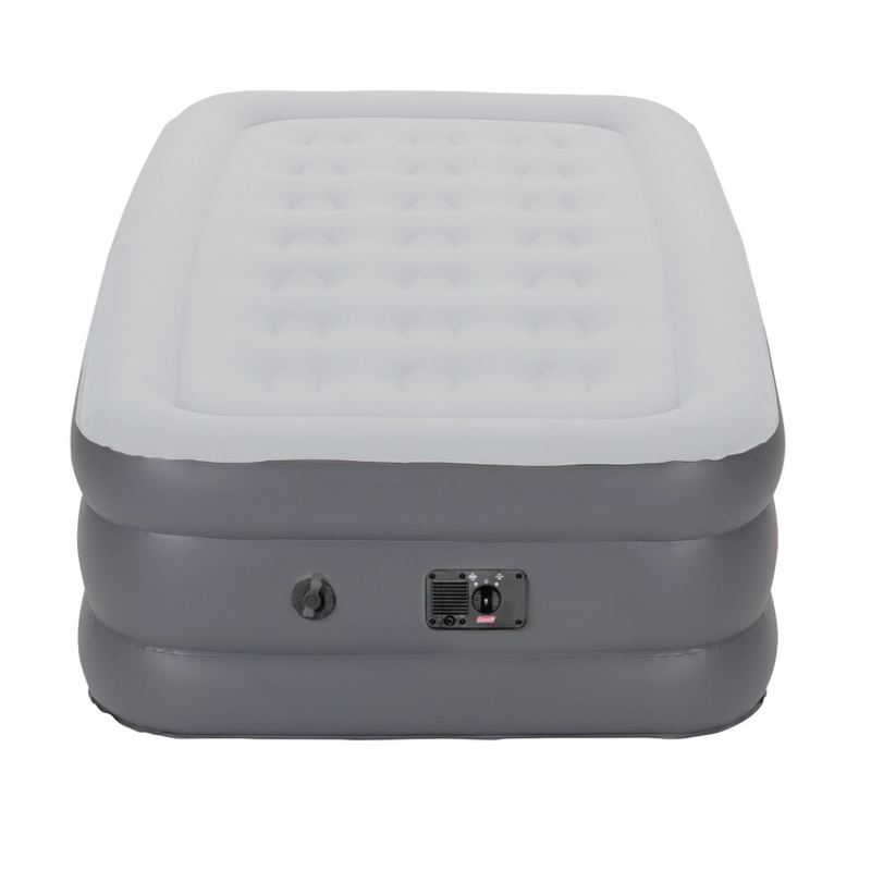 Load image into Gallery viewer, COLEMAN AIRBED SUPPORTREST PILLOW TOP SINGLE