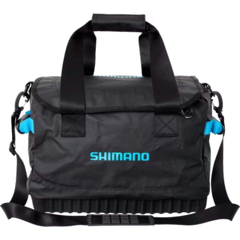 Load image into Gallery viewer, SHIMANO BANNAR BAG MEDIUM BLACK