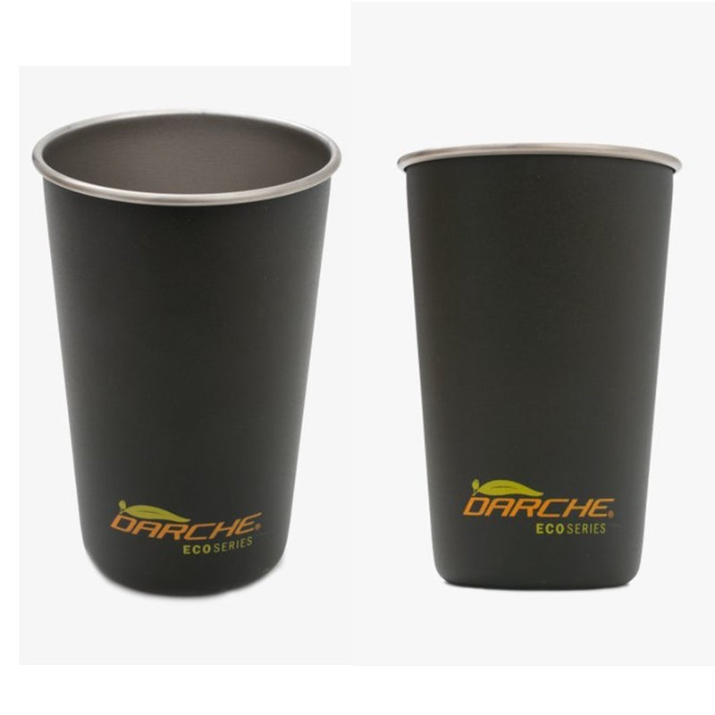 Load image into Gallery viewer, DARCHE ECO STAINLESS STEEL TUMBLER 360ML 2PK