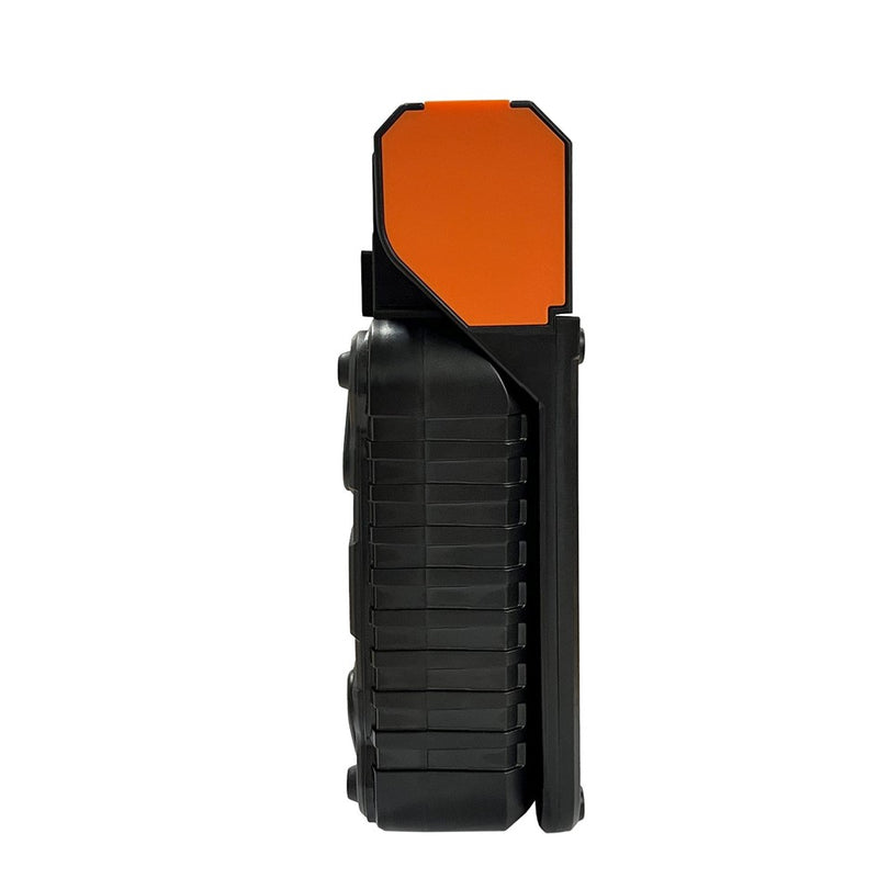 Load image into Gallery viewer, DARCHE SOLAR FAN AND LIGHT