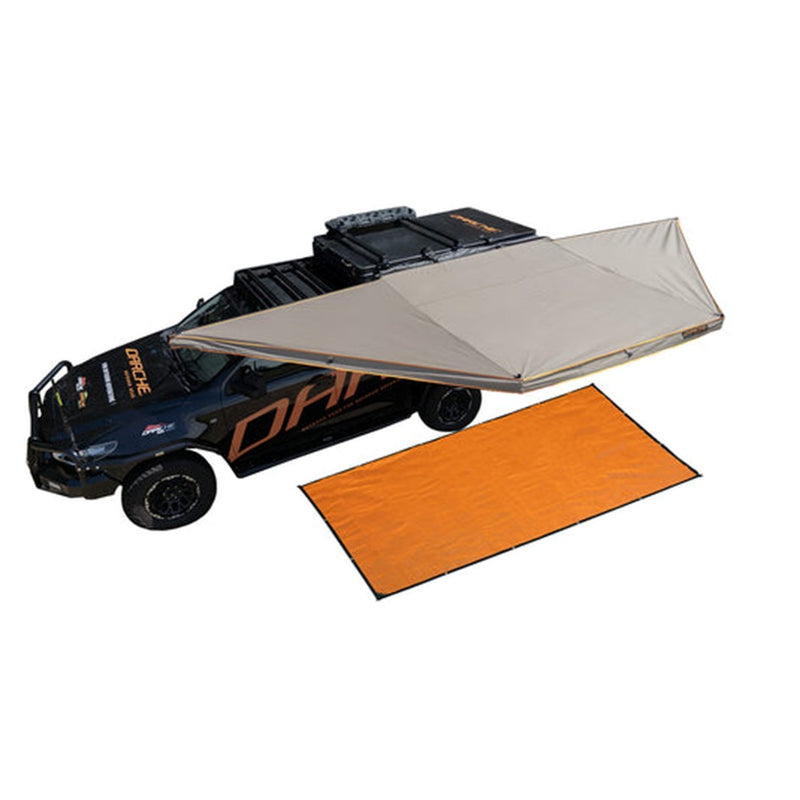 Load image into Gallery viewer, DARCHE AWNING GROUND MAT 2400 X 4000MM