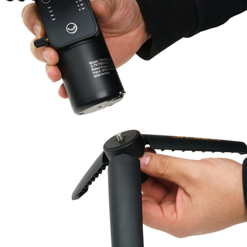 Load image into Gallery viewer, DARCHE TOURING FAN AND LIGHT