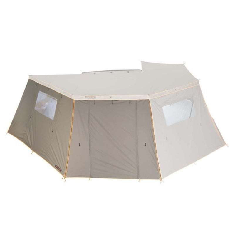 Load image into Gallery viewer, DARCHE ECLIPSE 270 AWNING WALL 1 PVC WINDOW PASSENGER/LEFT SIDE