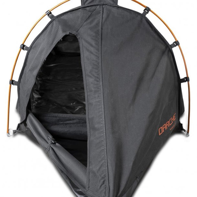 Load image into Gallery viewer, DARCHE RANGER SOLO + SWAG BLACK / WATERPROOF COVER