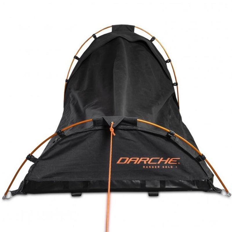 Load image into Gallery viewer, DARCHE RANGER SOLO + SWAG BLACK / WATERPROOF COVER