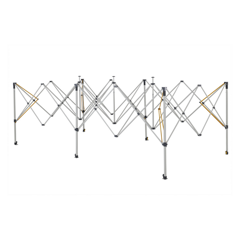 Load image into Gallery viewer, OZTRAIL GAZEBO HYDROFLOW DELUXE CANOPY ONLY 6.0 BLUE