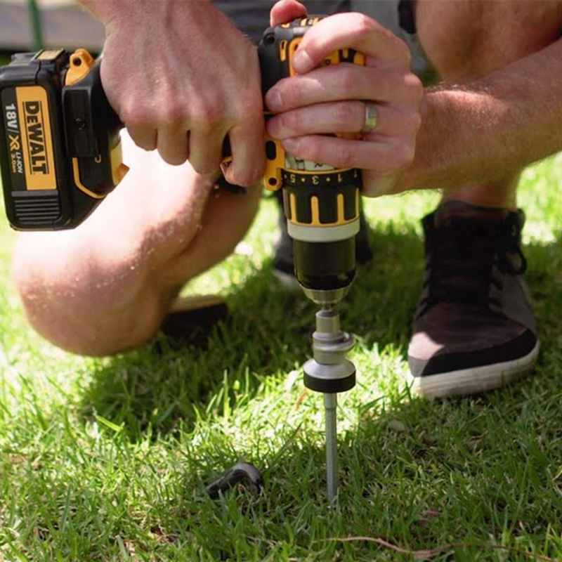 Load image into Gallery viewer, OZTRAIL HEX PEG - HOOK TOP