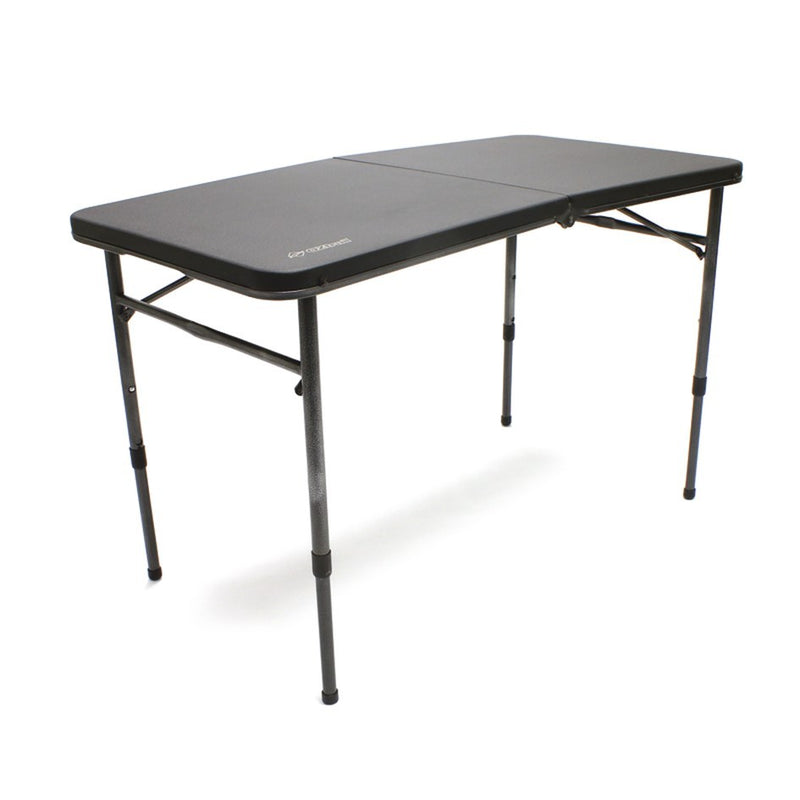 Load image into Gallery viewer, OZTRAIL IRONSIDE 100CM FOLDING TABLE