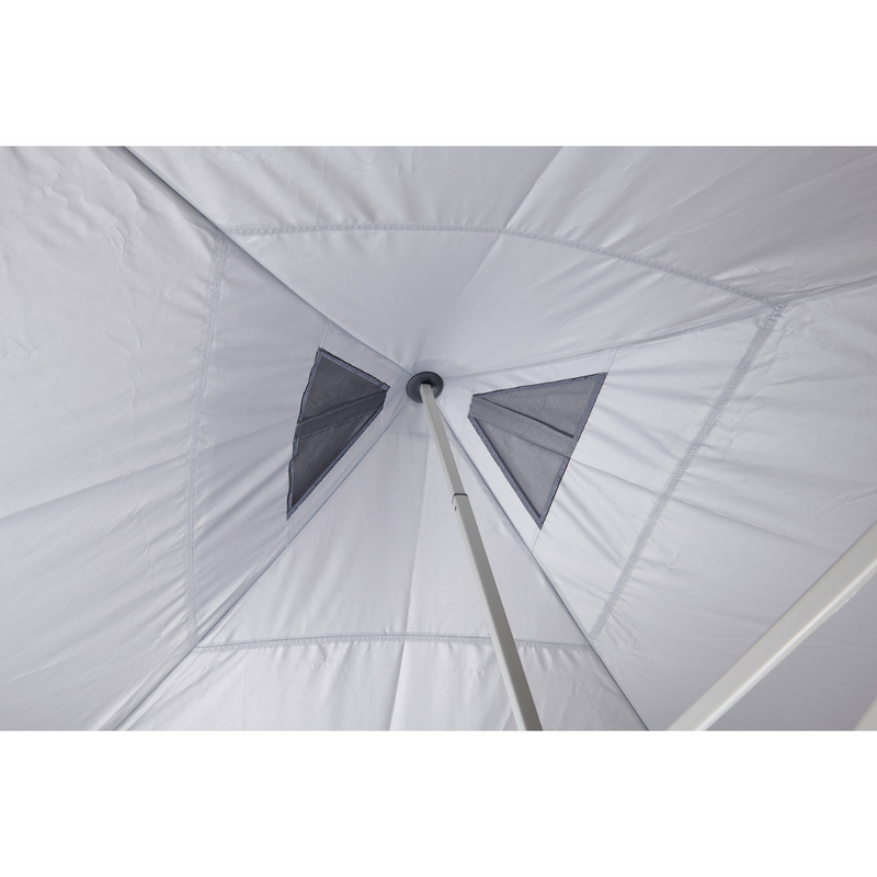 Load image into Gallery viewer, OZTRAIL GAZEBO COMMERCIAL DLX 4.5M
