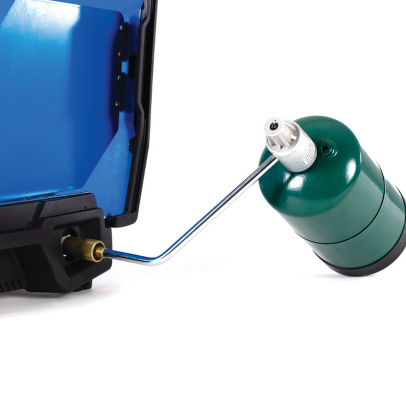 Load image into Gallery viewer, COMPANION PROHEAT 2 BURNER HIGH PRESSURE STOVE - REGULATED BOM