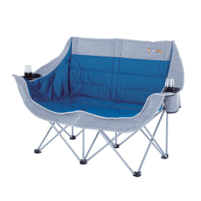 Load image into Gallery viewer, OZTRAIL GALAXY SOFA 2 SEATER