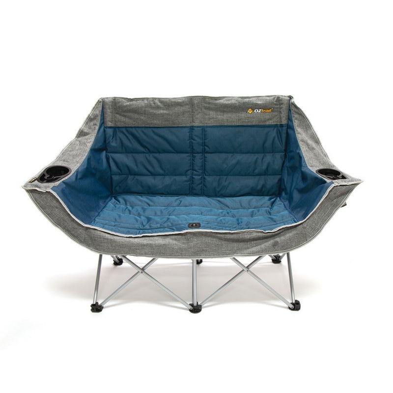 Load image into Gallery viewer, OZTRAIL GALAXY SOFA 2 SEATER