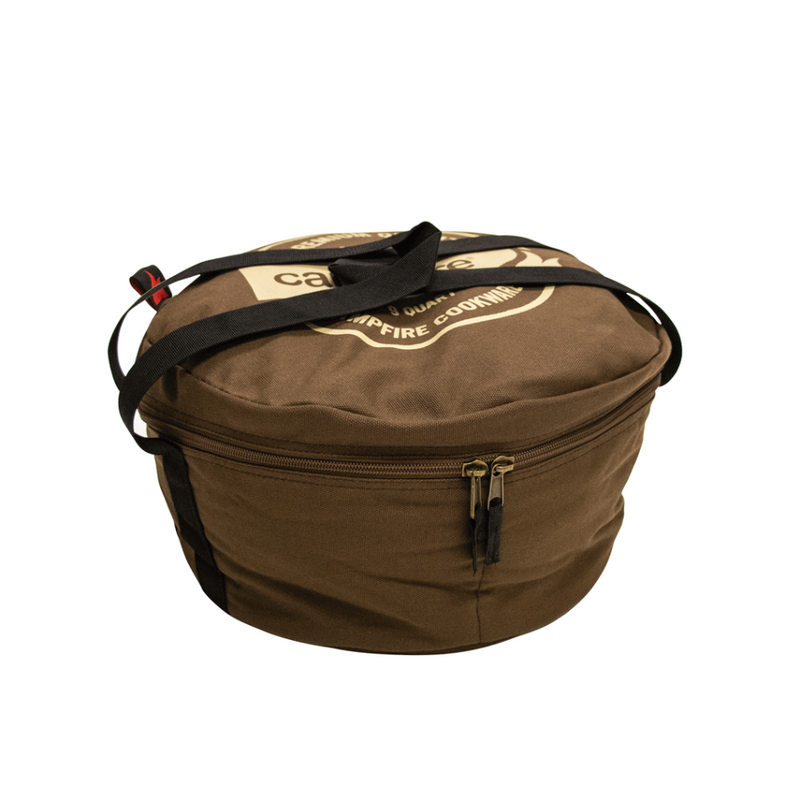 Load image into Gallery viewer, CAMPFIRE CANVAS CAMP OVEN BAG 9 QUART