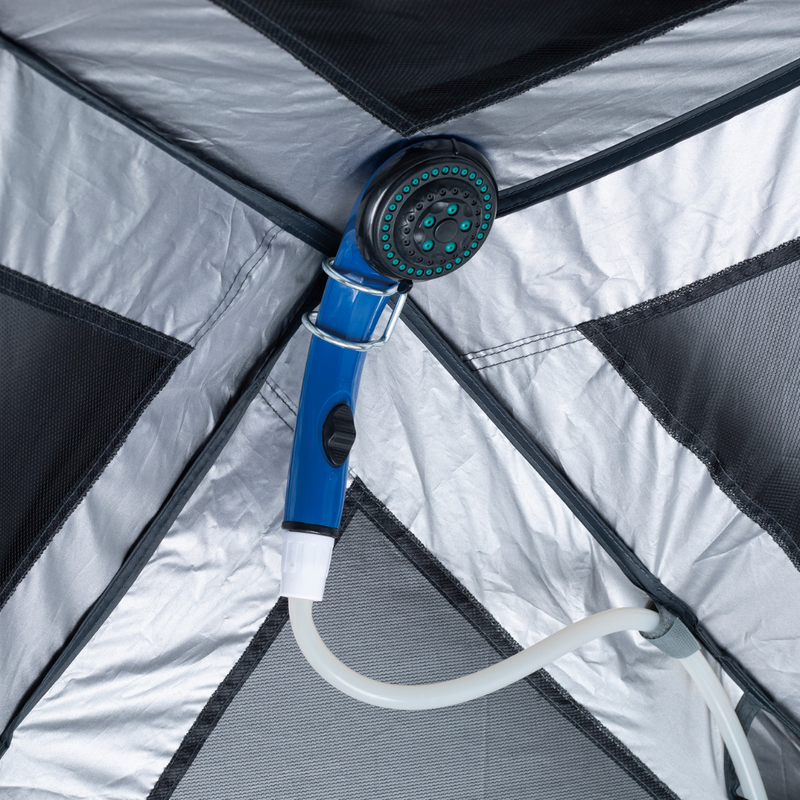 Load image into Gallery viewer, OZTRAIL ENSUITE FAST FRAME DOUBLE TENT