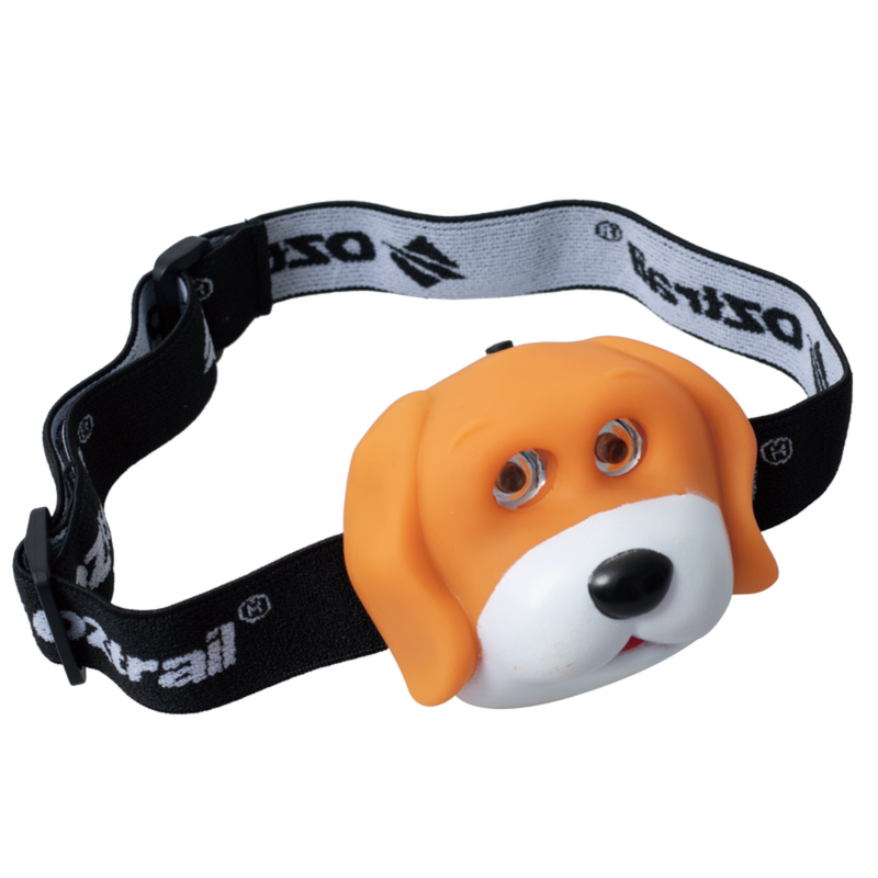Load image into Gallery viewer, OZTRAIL KIDS HEADLAMP - DOG