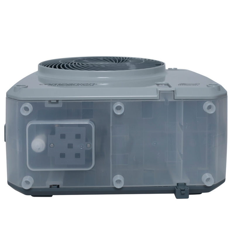 Load image into Gallery viewer, COMPANION MAXI EVAPORATIVE COOLER FAN LITHIUM