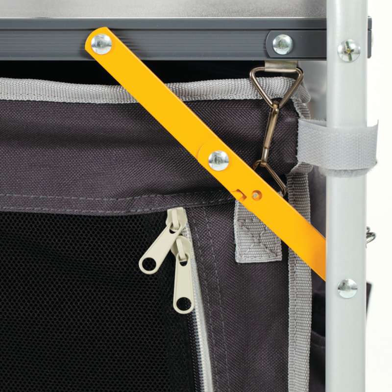 Load image into Gallery viewer, OZTRAIL KITCHEN DOUBLE PANTRY