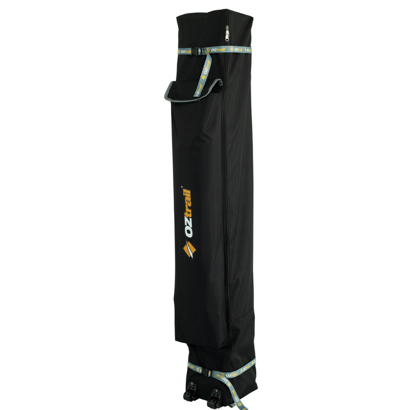 Load image into Gallery viewer, OZTRAIL BLOCKOUT DELUXE GAZEBO 3.0M