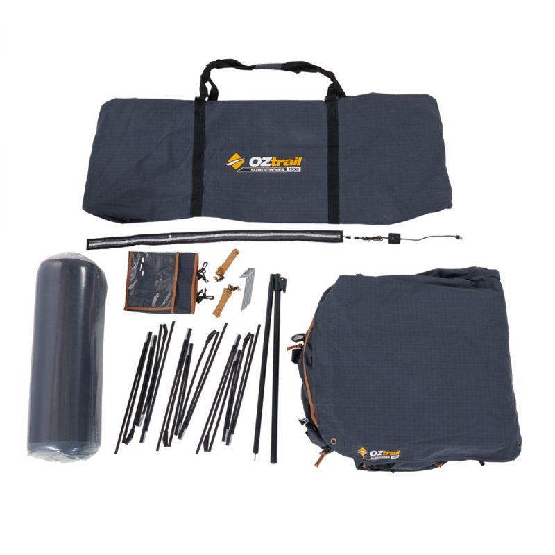 Load image into Gallery viewer, OZTRAIL SUNDOWNER 1550 SWAG