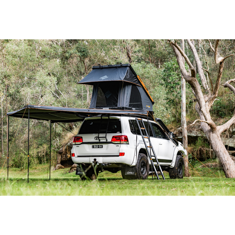 Load image into Gallery viewer, OZTRAIL BLOCKOUT 270 AWNING 2M