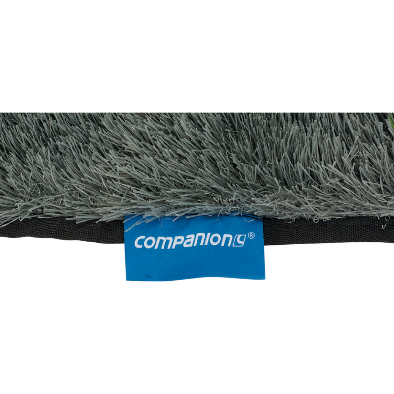 Load image into Gallery viewer, COMPANION DUST OFF MAT MEDIUM 65CM X 50CM
