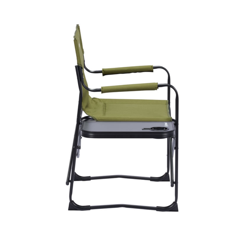 Load image into Gallery viewer, OZTRAIL DIRECTORS CLASSIC WITH SIDE TABLE