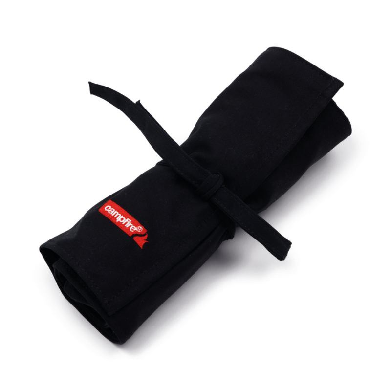 Load image into Gallery viewer, CAMPFIRE CUTLERY SET 12 PIECE